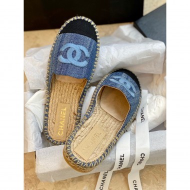 Chanel Espadrillas, Size 35-41