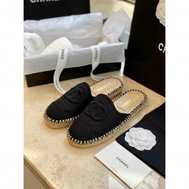 Chanel Espadrillas, Size 35-41