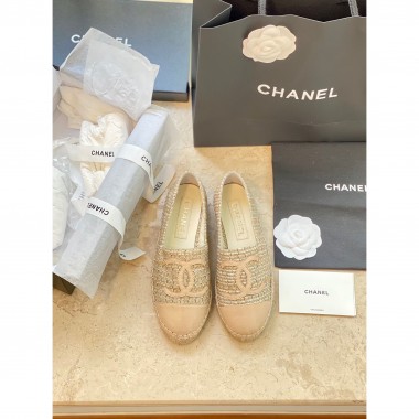 Chanel Espadrillas, Size 35-41