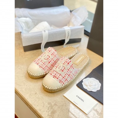 Chanel Espadrillas, Size 35-41