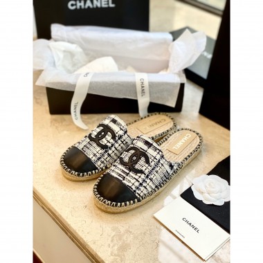 Chanel Espadrillas, Size 35-41