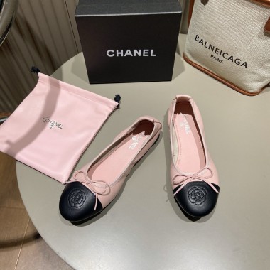 Chanel Leather Shoes,  35-41