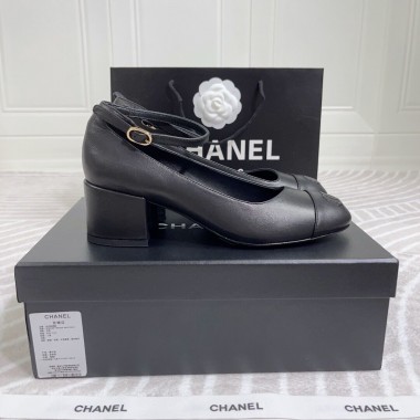 Chanel  Leather Shoes,  35-41