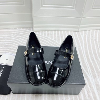 Chanel  Leather Shoes,  35-41