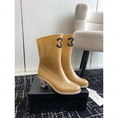 Chanel Rain Boots,  35-41