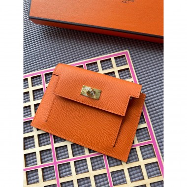 1:1 Hermes Kelly pocket  in epsom leather