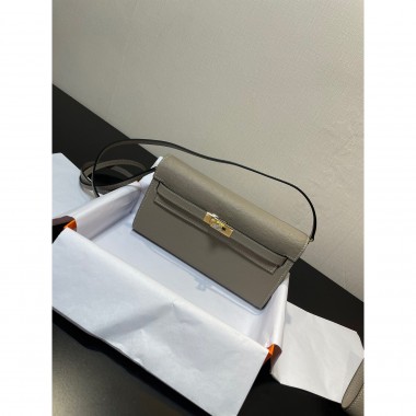 Hermes Kelly To Go Shoulder Bag /Wallet 