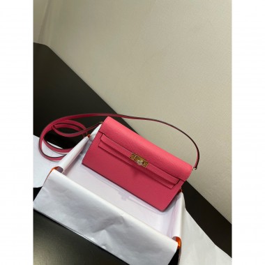 Hermes Kelly To Go Shoulder Bag /Wallet 