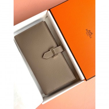 1:1 Hermes Wallet in epsom leather