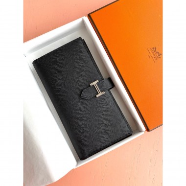 1:1 Hermes Wallet in epsom leather