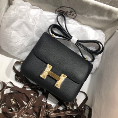 Hermes Constance 18 / 24 in Epsom Leather 