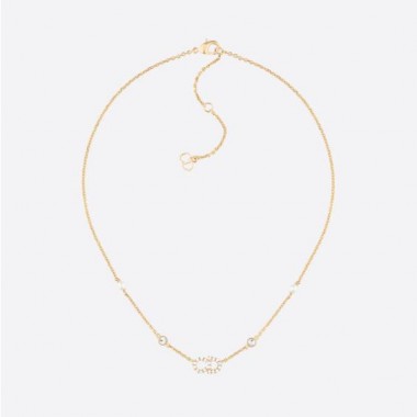 Dior Clair D Lune Necklace 