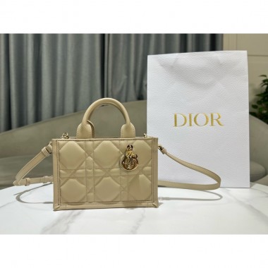 Mini Dior Book Tote