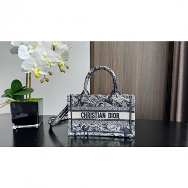 Mini Dior Book Tote