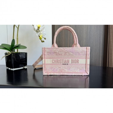 Mini Dior Book Tote