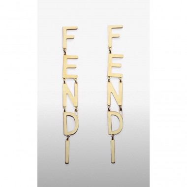 Fendi   Iconic earrings