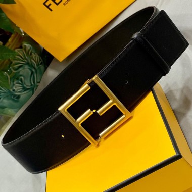 Fendi Cintura 6.0 cm  in Pelle