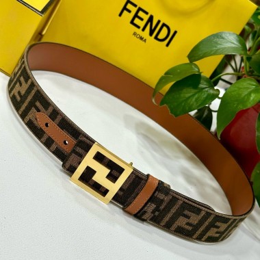 Fendi Belt 3.8cm