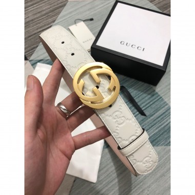 Gucci cintura 3.7cm  