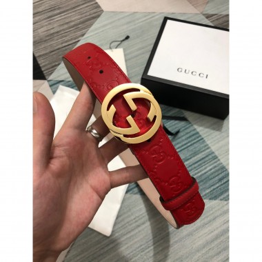 Gucci cintura 3.7cm  