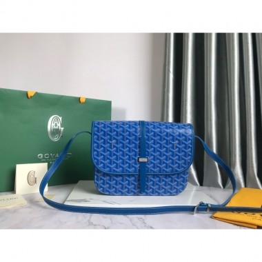 Goyard Belvedere MM Bag