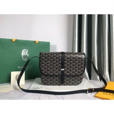 Goyard Belvedere MM Bag