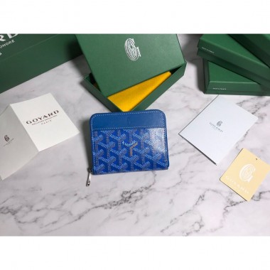 Goyard Matignon Mini Wallet