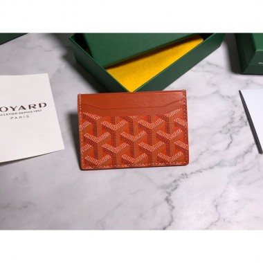 Goyard Saint-Sulpice Card Wallet