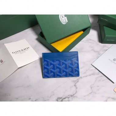 Goyard Saint-Sulpice Card Wallet