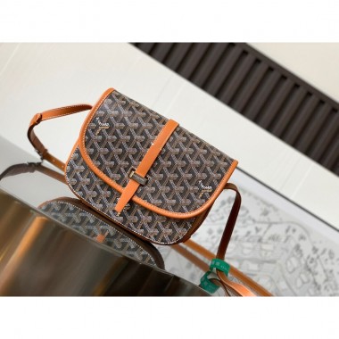 Goyard Belvedere PM Bag