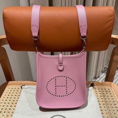 Hermes Mini Evelyne Bag 