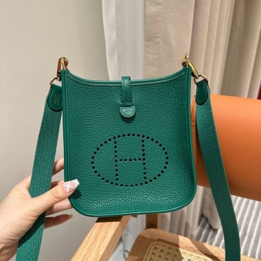 Hermes Mini Evelyne Bag 