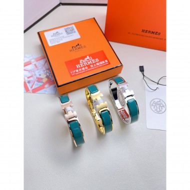 Hermes Clic H Bracelet