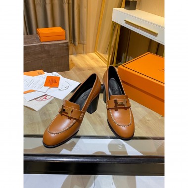 Hermes Shoes in pelle, Size 35-41