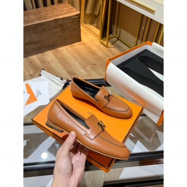 Hermes Shoes in pelle, Size 35-41