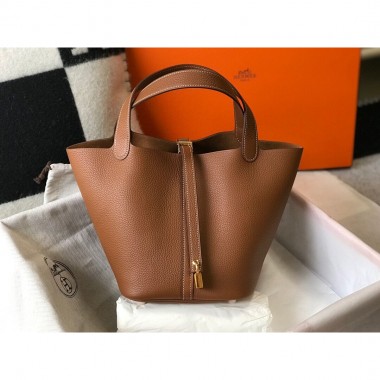 1:1 Borsa Hermes Picotin 18cm e 22cm