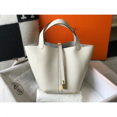 1:1 Borsa Hermes Picotin 18cm e 22cm