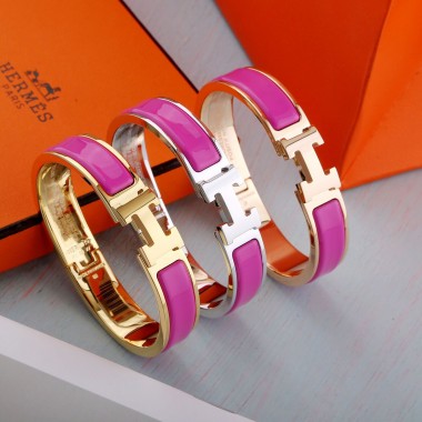 Hermes Clic H Bracelet