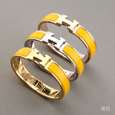 Hermes Clic H Bracelet