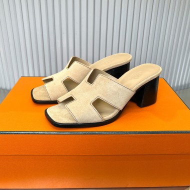 Hermes Heeled Mule ,  Size 35-41