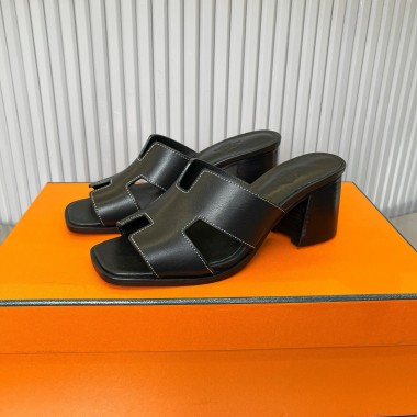 Hermes Heeled Mule ,  Size 35-41