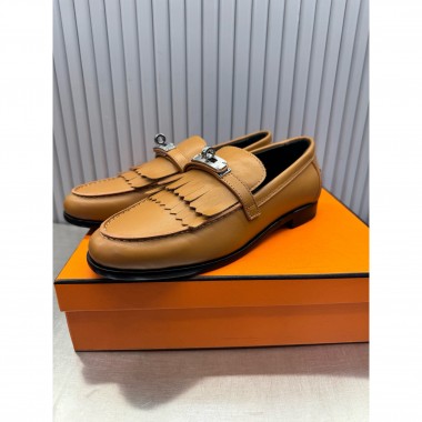 Hermes Moccassins ,  Size 35-41