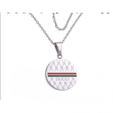 gg necklace - tre colori (oro / argento / rosa) 