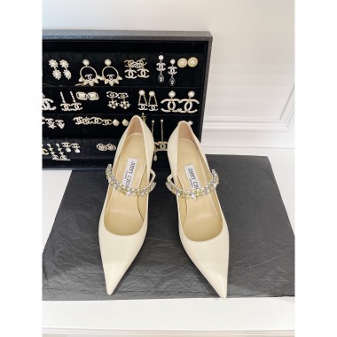 Jimmy Choo Shoe Size 34-40, heel 6.5cm