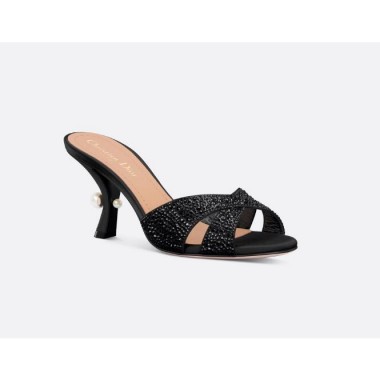 Dior Dior tribales Sandal with crystals , Size 35-41