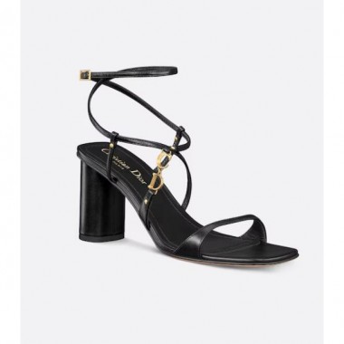 Dior C'est Heeled Sandal,  Heel 3.5cm, 9cm,  Size 35-42