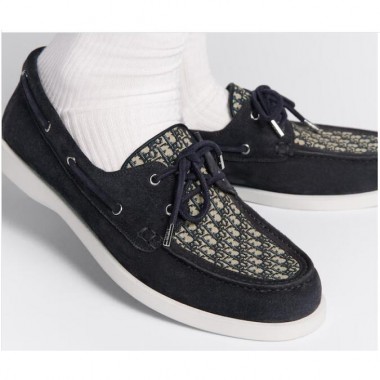 Dior Granville boat shoe , Size 39-45