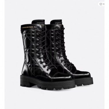 Dior  D-Unit Boot,  Size 35-41