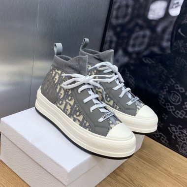 Dior Walk'N Platform Sneaker, Size 35-4 