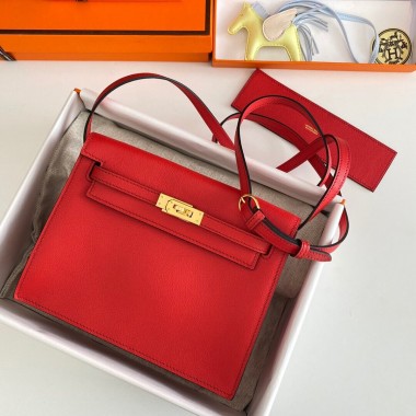 Hermes Kelly Danse Shoulder Bag 